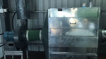 活性炭吸附箱與消防設(shè)備在安全生產(chǎn)中的協(xié)同應(yīng)用