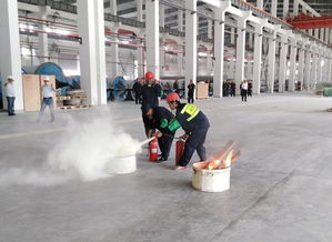 中復(fù)連眾成功舉辦消防專項(xiàng)應(yīng)急預(yù)案演練活動(dòng)，筑牢安全生產(chǎn)防線