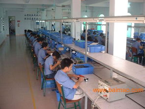 網絡技術服務工廠評估 全面解析生產廠家選擇與價格考量